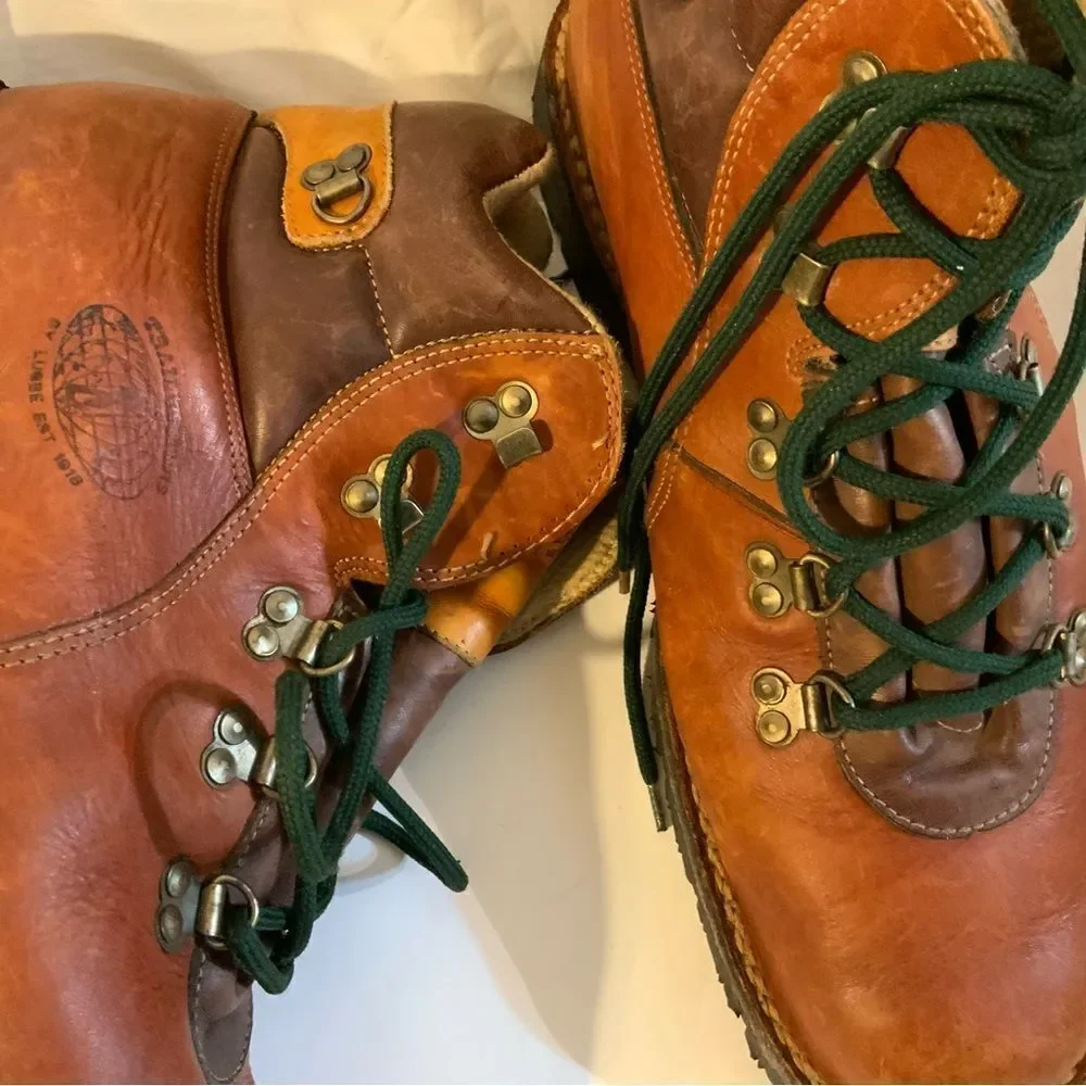 Trailbusters Boots by lubbe 1918 Men’s Brown Size 11